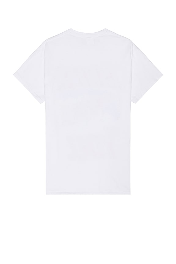 view 2 of 3 CAMISETA in White