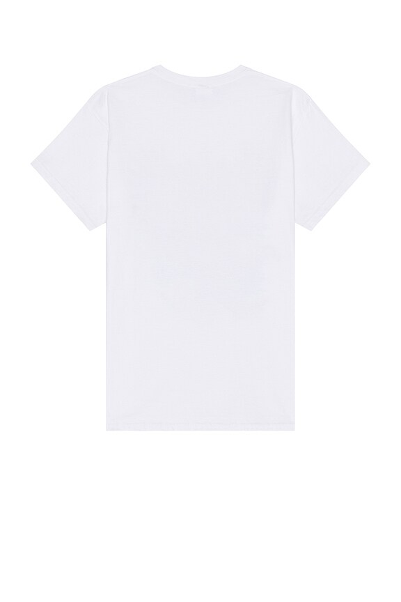 view 2 of 3 ФУТБОЛКА in White