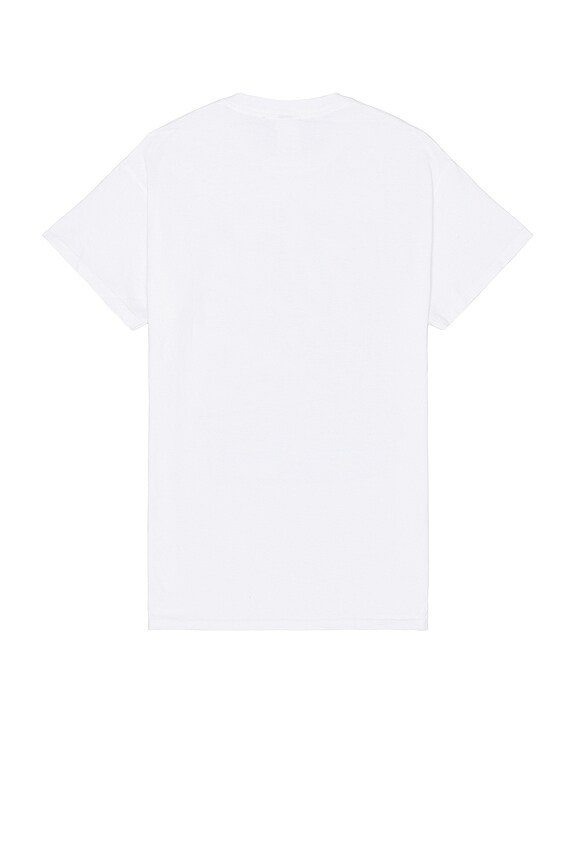 view 2 of 3 CAMISETA in White