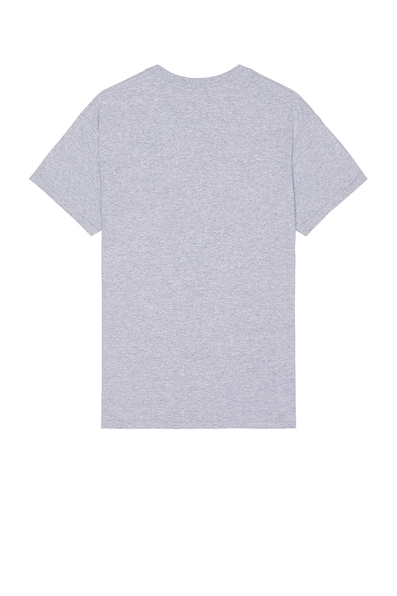 view 2 of 3 Catch The Wave Tee in Sport Grey