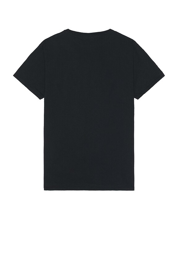 view 2 of 3 Wish You Were Here Tee in Black