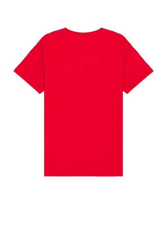 view 2 of 4 ФУТБОЛКА BREAKTHRU in Red