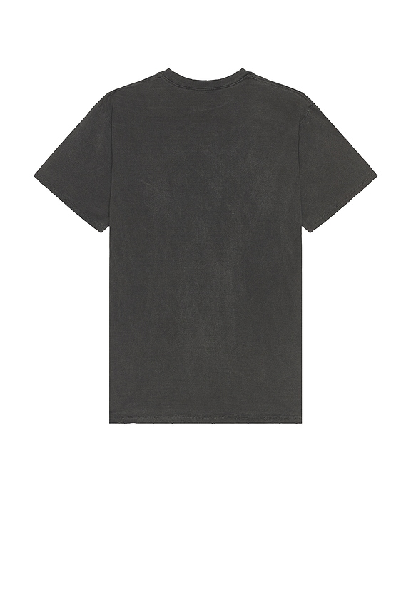 view 2 of 5 Eagles Chrome Vintage Tee in Midnight