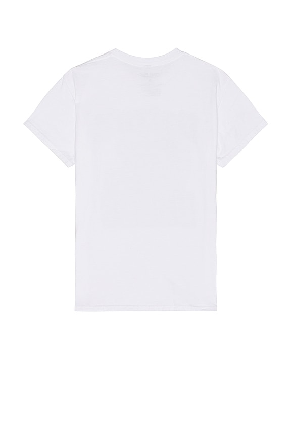 view 2 of 4 Lions Throwback Helmut Tee in White