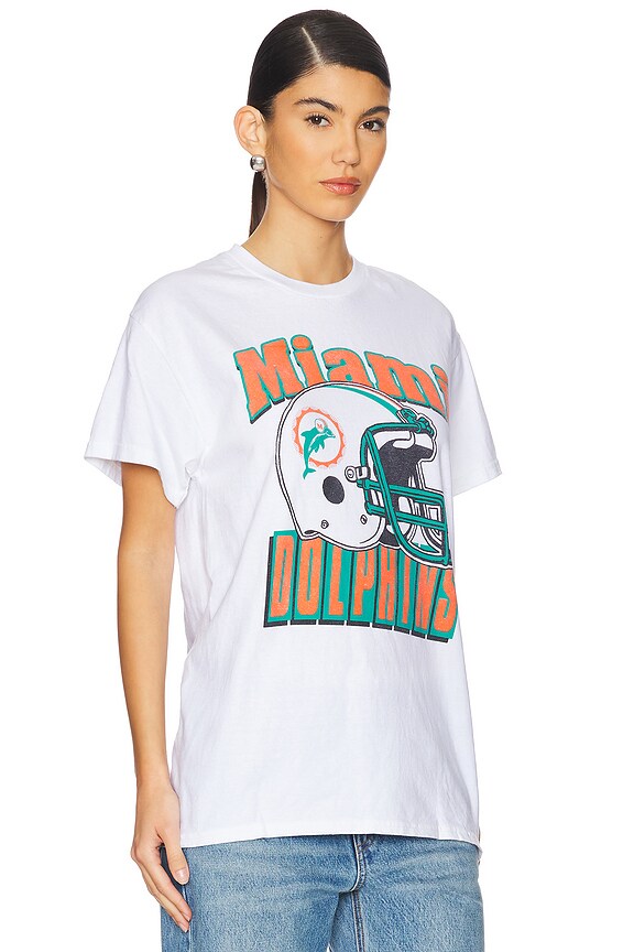 view 2 of 4 T-SHIRT THROWBACK HELMUT in White