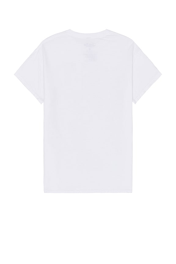 view 2 of 3 CAMISETA in White