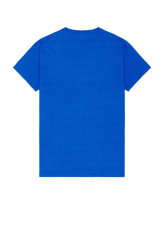 view 2 of 3 Knicks Break Through Tee in Royal