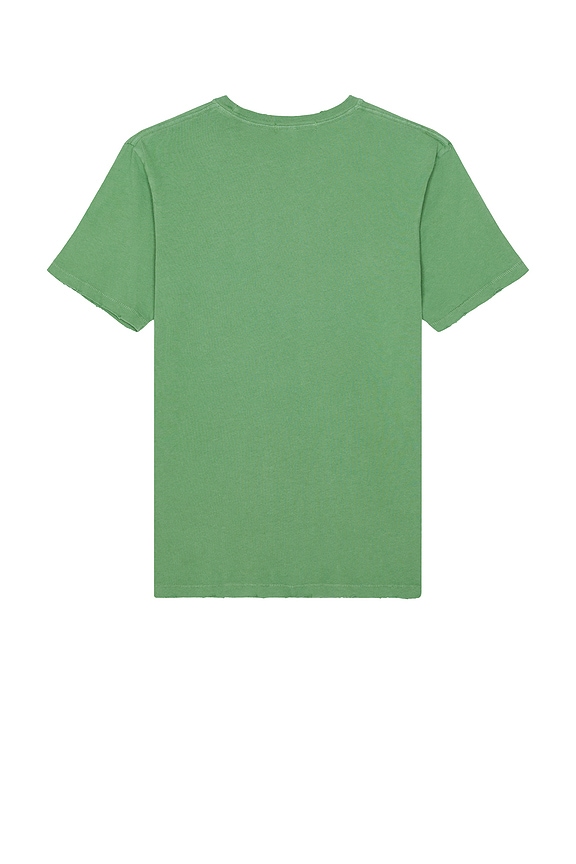 view 2 of 4 Mickey And Minnie Hot Rod T-Shirt in Peridot in Green