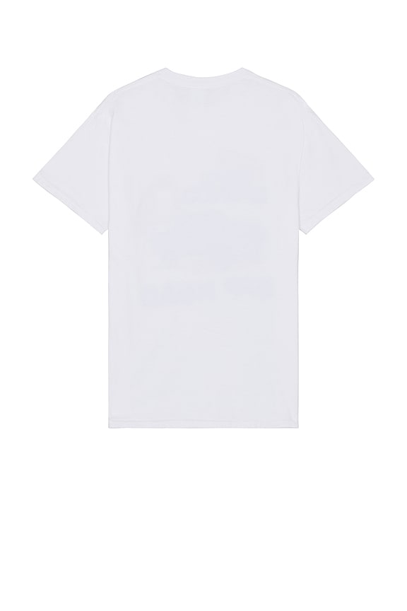 view 2 of 4 Ford Bronco Off Road Tee in White