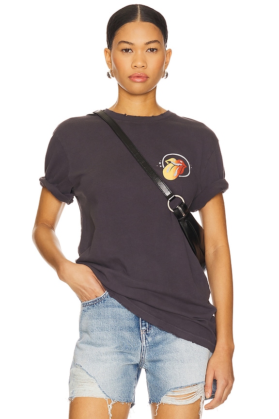 view 2 of 4 ФУТБОЛКА in Vintage Black