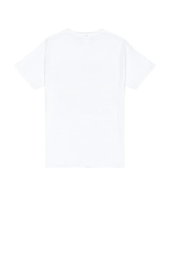 view 2 of 4 T-SHIRT in White
