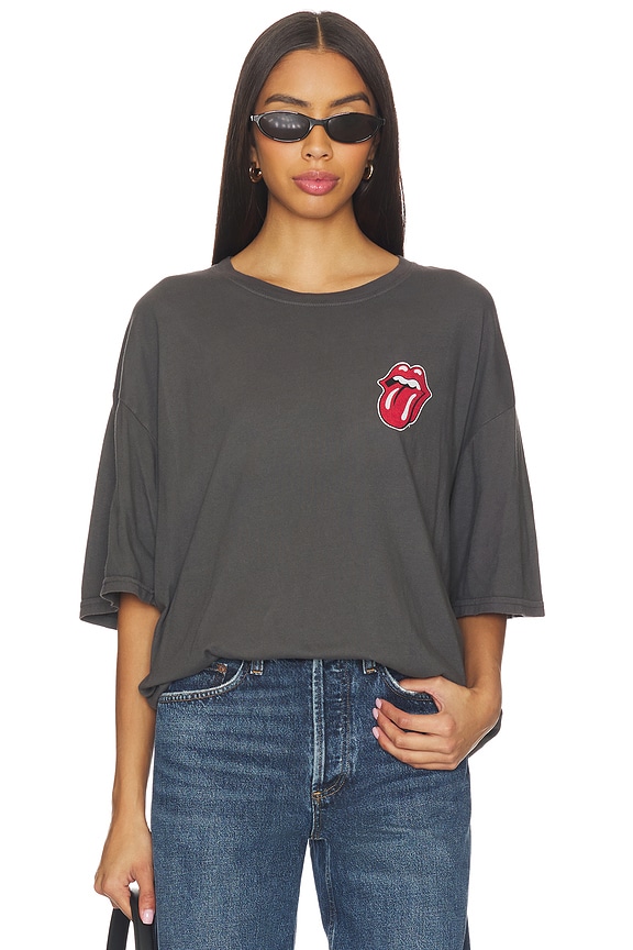 view 2 of 4 CAMISETA in Vintage Black