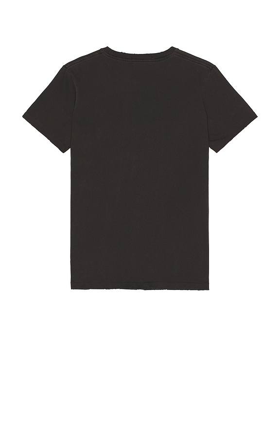 view 2 of 4 T-SHIRT VINTAGE CHIEFS KINGDOM in True Black