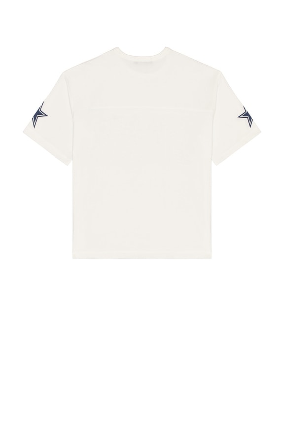 view 2 of 4 Cowboys Halfback Tee in Vintage White