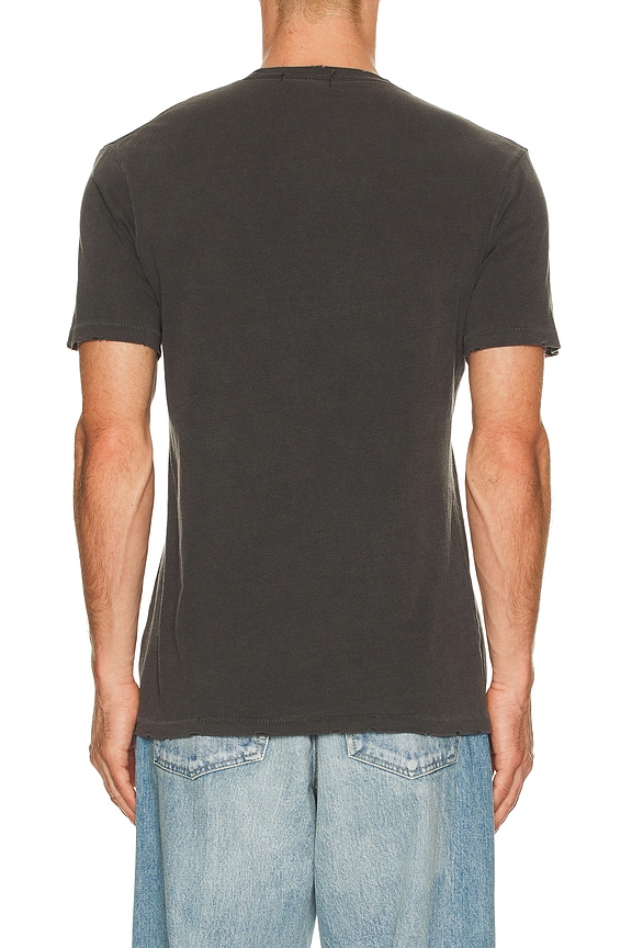 view 2 of 4 CAMISETA RETRO EAGLES GO BIRDS in True Black