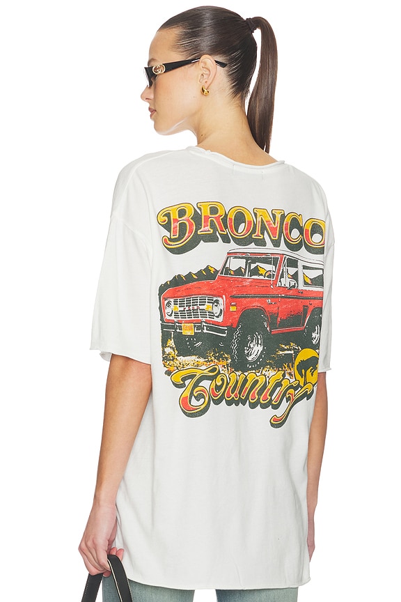 view 1 of 5 T-SHIRT in Vintage White