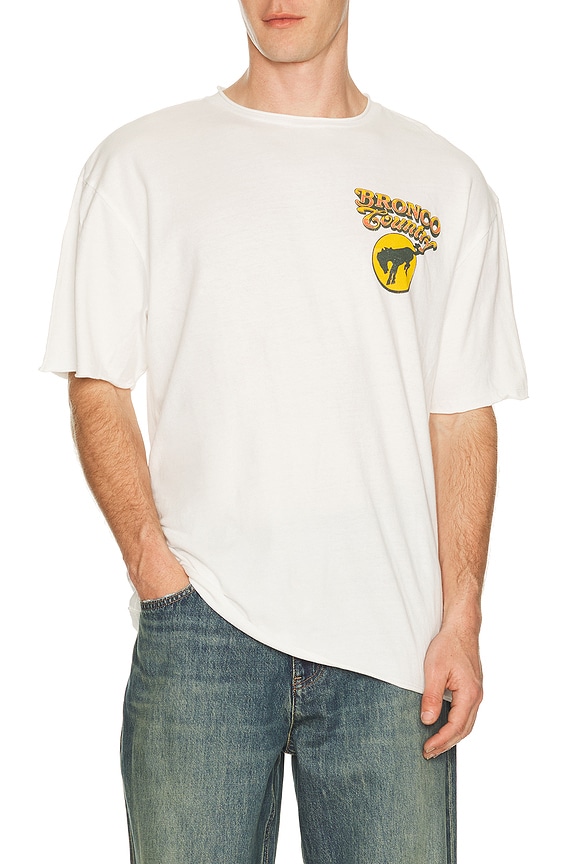 view 2 of 4 T-SHIRT in Vintage White