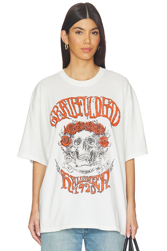 view 1 of 5 T-SHIRT in Vintage White