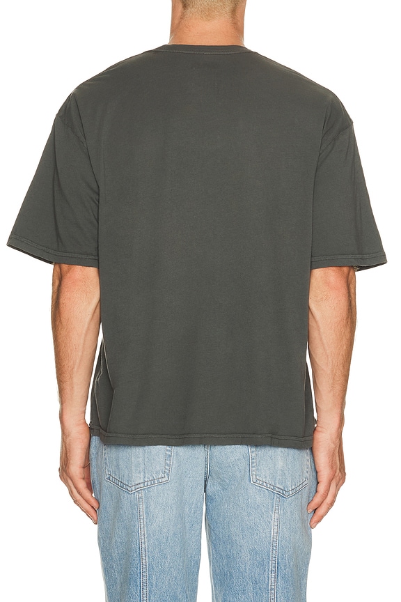 view 2 of 4 Waylon I'M A Ramblin' Man Tee in Vintage Black