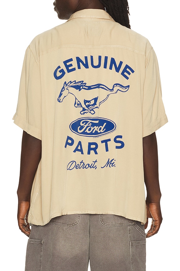 view 1 of 4 CHEMISE in Camel