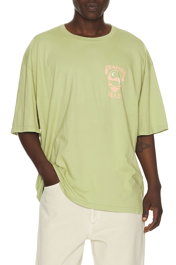 view 1 of 4 T-SHIRT in Sage