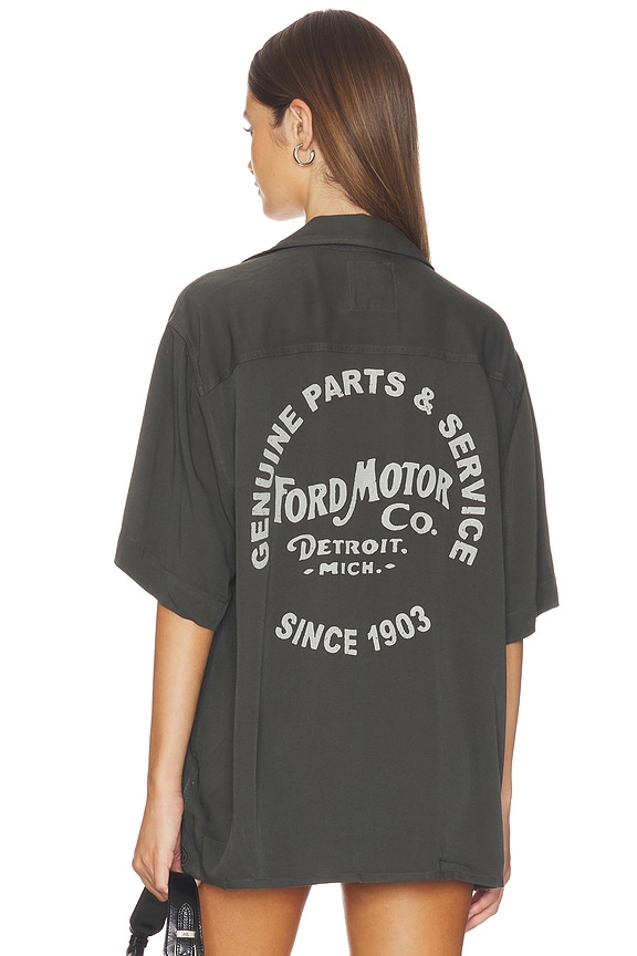 view 1 of 5 シャツ in Vintage Black