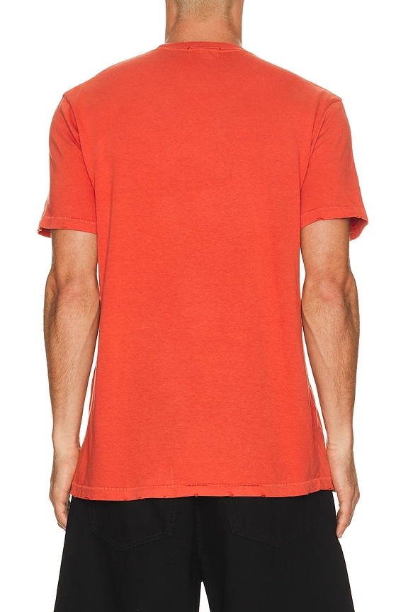 view 2 of 4 CAMISETA MICKEY in Washed Red