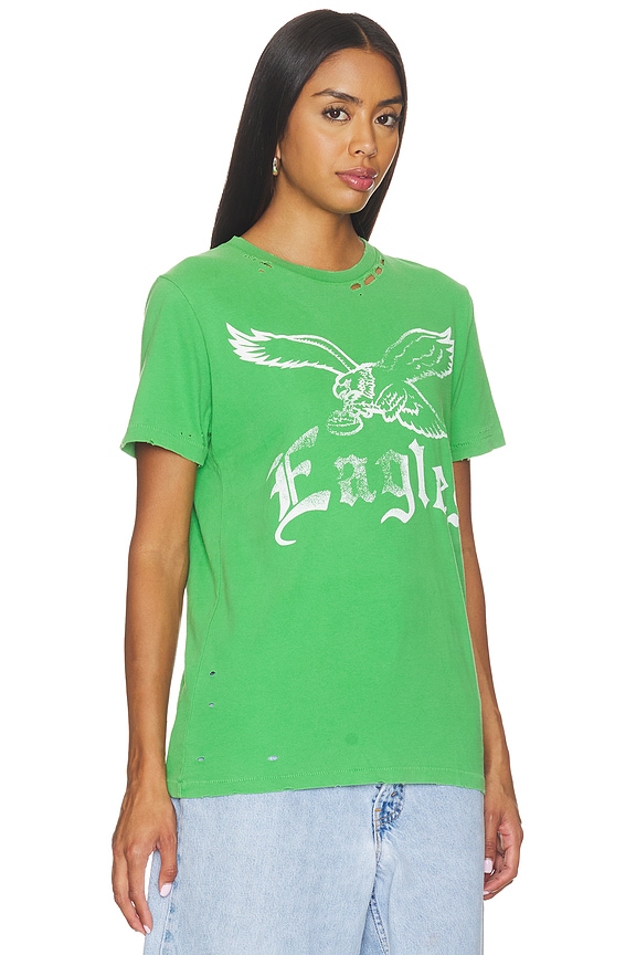 view 2 of 4 CAMISETA EAGLES in Kelly