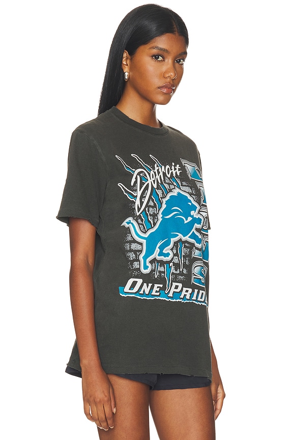 view 2 of 4 CAMISETA LIONS in True Black