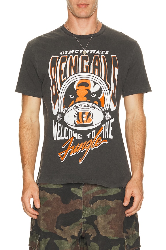 view 2 of 5 CAMISETA BENGALS in True Black