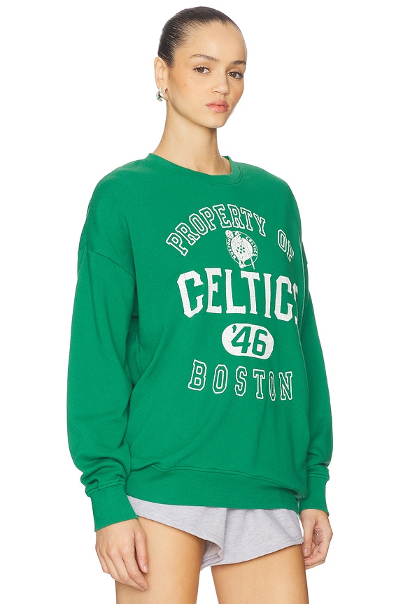 view 2 of 4 СВИТШОТ CELTICS in Kelly