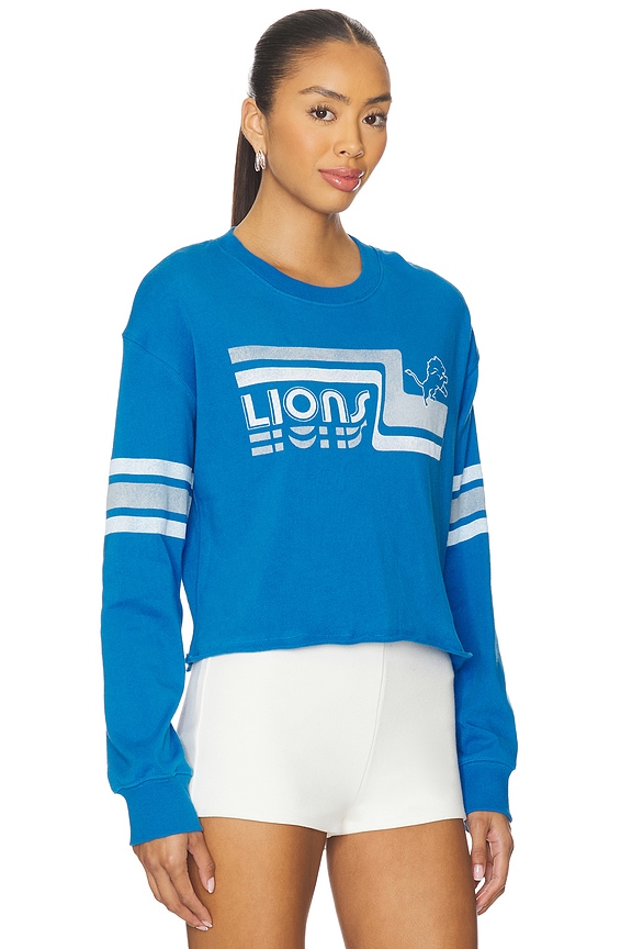 view 2 of 4 SWEAT LIONS in Lions Blue