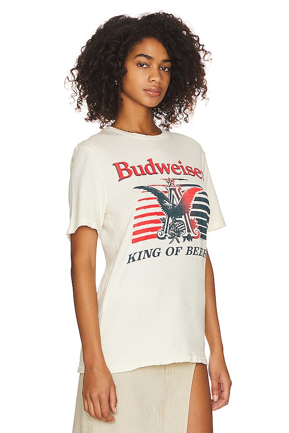 view 2 of 4 CAMISETA BUD LAGER BEER in Birch