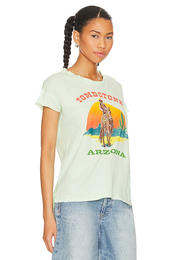 view 2 of 4 T-SHIRT TOMBSTONE ARIZONA in Spray