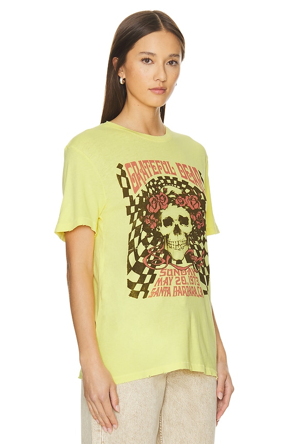 view 2 of 4 Grateful Dead Santa Barbara Tee in LYW