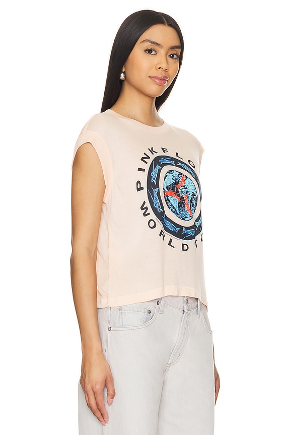 view 2 of 4 DÉBARDEUR PINK FLOYD CIRCLE in TLP