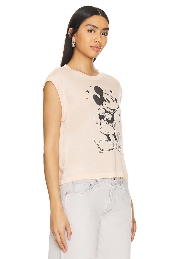 view 2 of 4 ФУТБОЛКА SPARKLE MICKEY in LTP