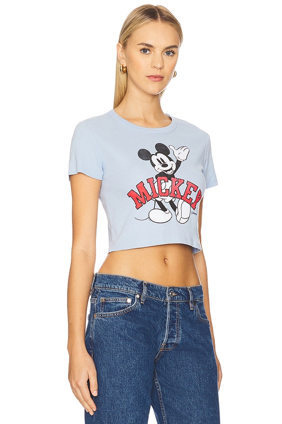 view 2 of 4 CAMISETA MICKEY WAVE in Skyway