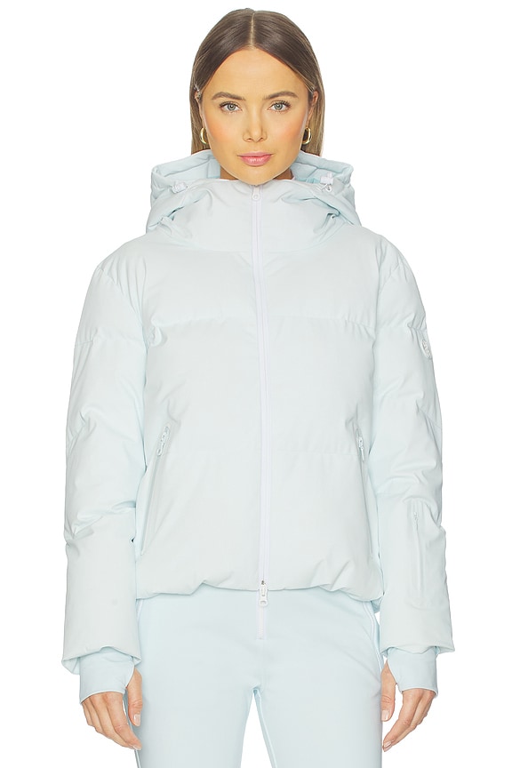 view 2 of 5 Poppy Jacket in Ice