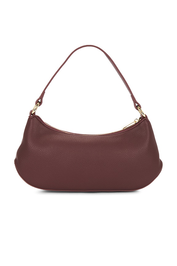 view 2 of 4 Lily Shoulder Bag in Deep Claret