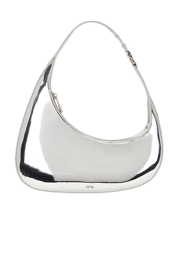 view 1 of 4 Harlee Shoulder Bag in Silver