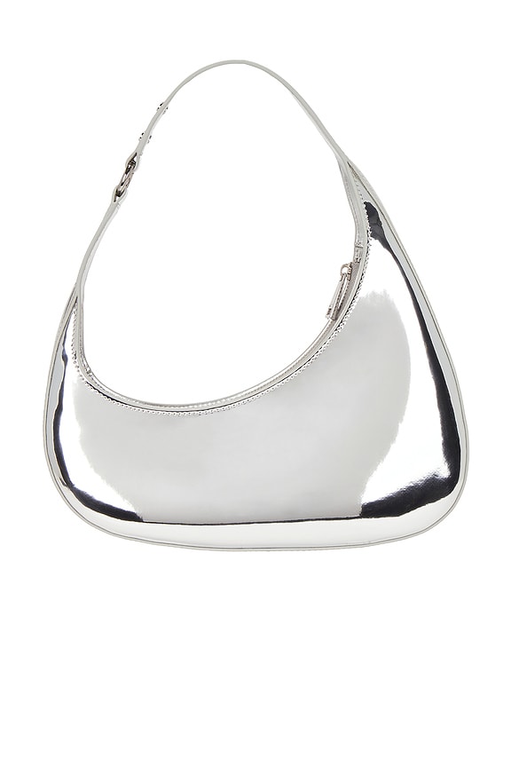 view 2 of 4 Harlee Shoulder Bag in Silver