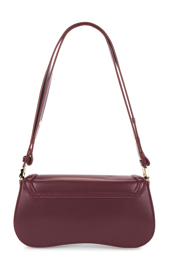view 2 of 5 Joy Shoulder Bag in Deep Claret