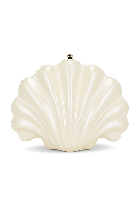view 2 of 4 ESTUCHE SHELL in Ivory