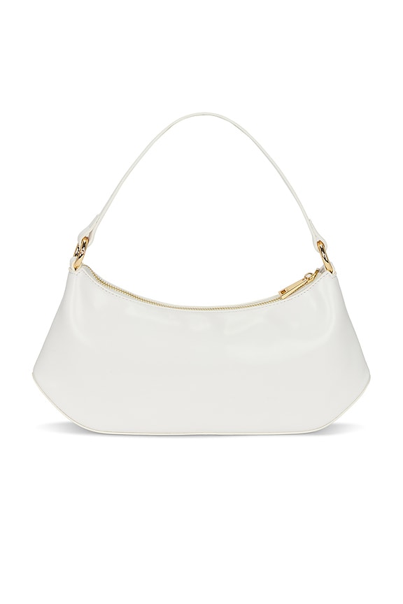 view 2 of 4 Lily Shoulder Bag in White
