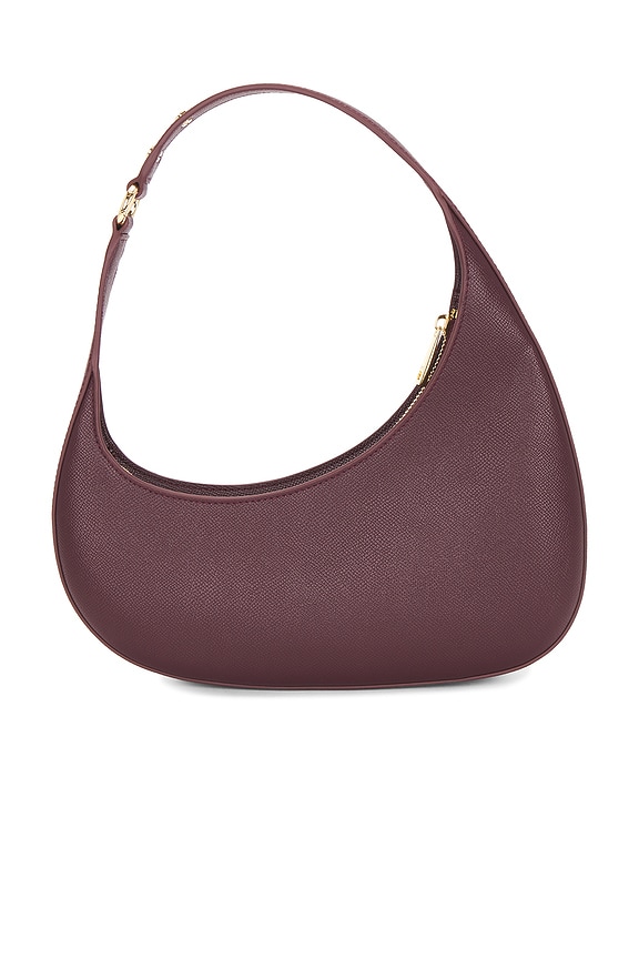 view 2 of 4 Harlee Shoulder Bag in Claret