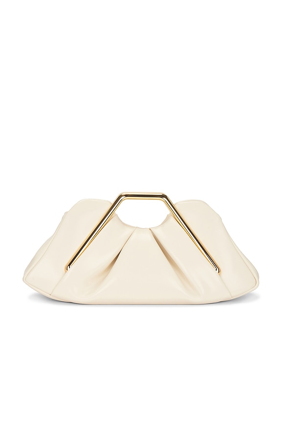 view 2 of 4 Lila Clutch in Ivory