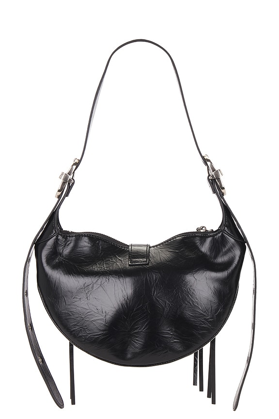 view 2 of 4 BOLSO HOMBRO TESSA in Black