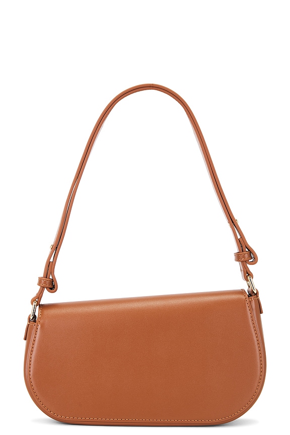 view 2 of 4 Addisyn Shoulder Bag in Brown