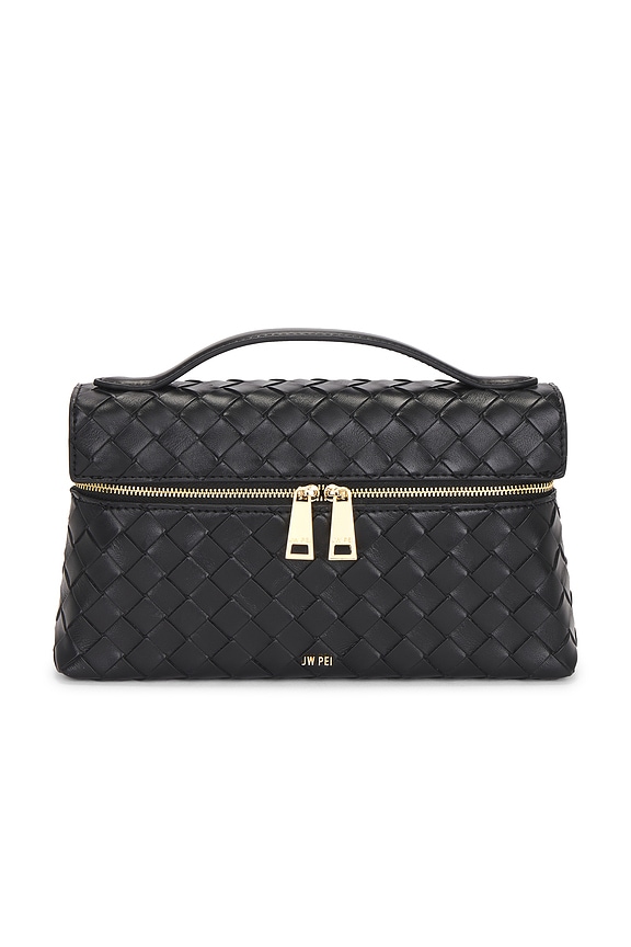 view 2 of 5 BOLSO CON ASA SUPERIOR THEA in Black